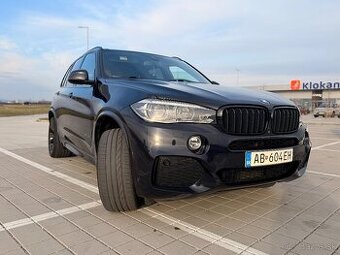 BMW X5 2.0 xDrive40e Plug-In Hybrid M-Sport Aut. Pano LED Na