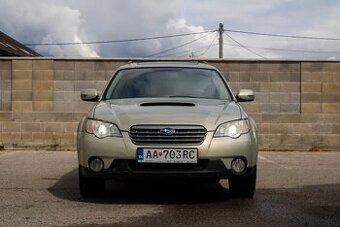 Subaru Legacy 2009