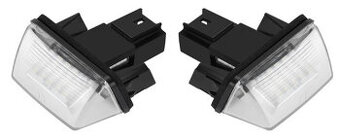 LED panel - osvetlenie značky