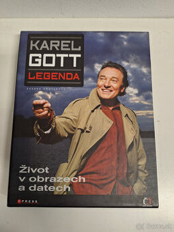 Karel Gott Legenda