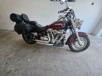 Predám Yamaha Wild star xv 1600