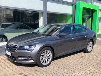 Škoda Superb 2.0 TDI  Style 4x4 DSG 147kW virtual 09/2023