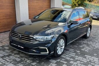 VW Passat Variant B8 GTE 1.4 TSI Plug-in Hybrid