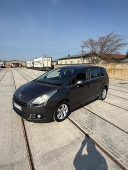 Predám Peugeot 5008 1.6 hdi 80kw diesel automat