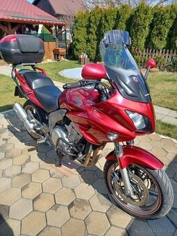 Honda cbf 1000