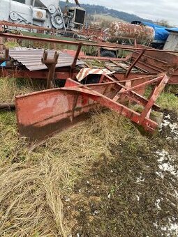 Predám snežnepluhy