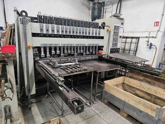 CNC odporové svařovací zařízení AWECO BPS 16.600A (8989)