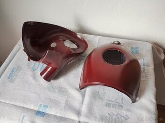 Originální maska na jawa 250/353 kývačka 250/559 panelka