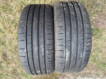 Pirelli P ZERO 225/45 R18