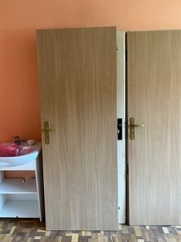 Interiérové dvere 70 100% stave