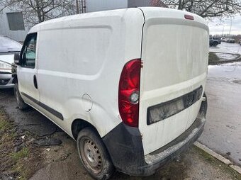 Rozpredám na diely Fiat Doblo II 1.3 JTD 263A2000 A13FD