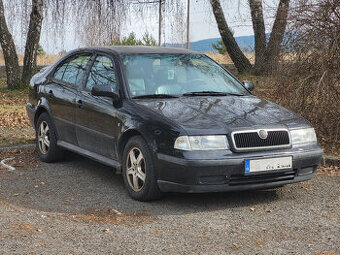 Škoda Octavia SLX 1.8 92kw, r.v. 1999