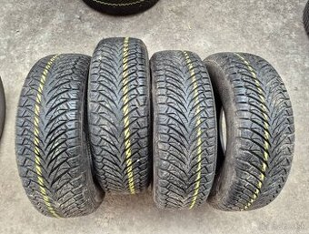175/70 r13 celoročné 4 ks AUSTONE dezén 7,5 - 7,2 mm