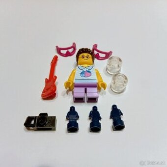 Lego City figúrka Child - Girl, originál, nová (X15)