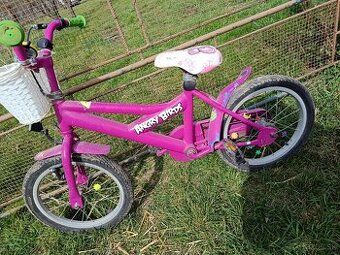 Predám detský bicykel veľkosti 16