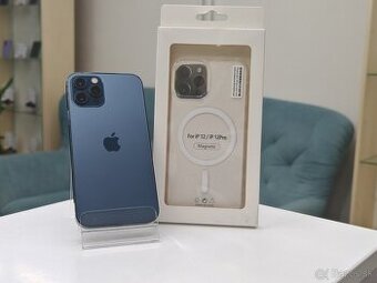 Apple iPhone 12 Pro 128GB Pacific Blue | ZÁRUKA 12M