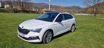 Škoda Scala 1.6 TDi 85 kW