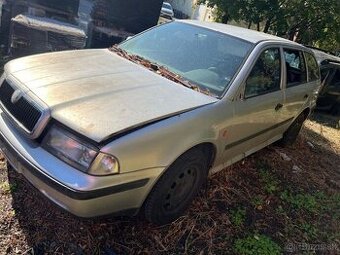 Rozpredám na diely Škoda Octavia I HB combi 1.6 1.9 TDI