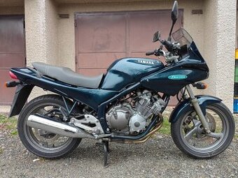 Yamaha XJ 600 - Náhradní díly - motor OK