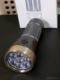 Vynikajúca Mega Výkonná ASTROLUX MF01 Mini až 6100 Lmx