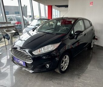 Ford Fiesta 1.0 EcoBoost Ti-VCT Trend SK ŠPZ