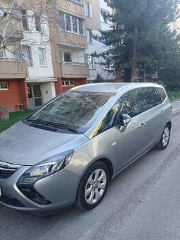 Opel Zafira C tourer