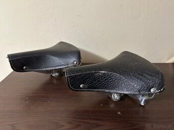 ESKA Favorit Pružinové sedla na skladačku