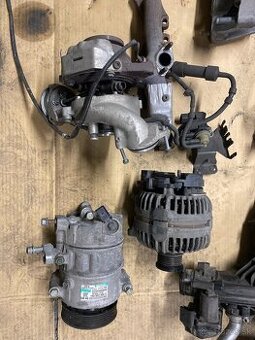 Predam diely motora Skoda Octavia III 2,0 TDi 103KW