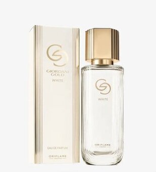 Oriflame Parfumová voda Giordani Gold White 50 ml