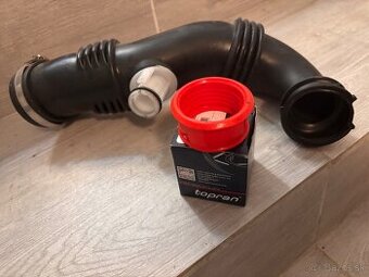 Predam hadicu sania vzduchu