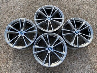 Alu disky originál BMW G30, 5x112 R17