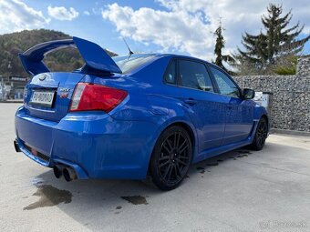 Subaru Impreza wrx sti