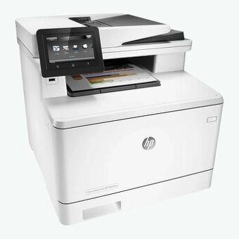 Skener do HP LJ M477fdw