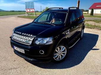 Land Rover Freelander 2014 4x4