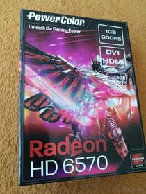 AMD Radeon HD 6570