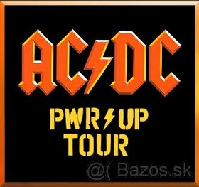 AC/DC PWR UP TOUR, Golden Circle