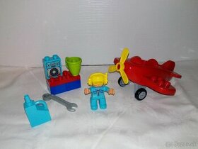 Lego Duplo Moje první letadlo 4 10908