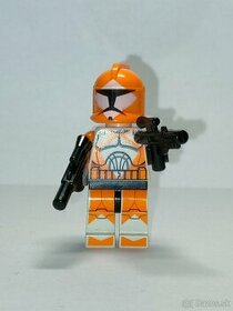 Lego star wars postavička Clone Bômb Squash Trooper