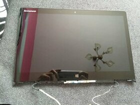 predám displej z notebooku Lenovo Yoga 3 14  + dotyk. sklo - 1