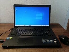 Notebook ASUS X552MD-SX017H - 1