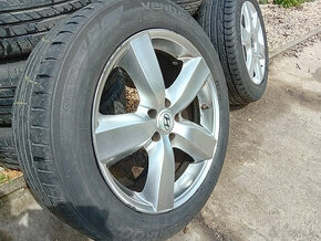 ALU disky "Hyundai a iné" 5x114,3 19" pneu 235/55 r19