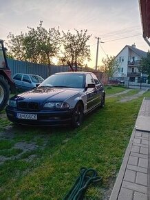 Bmw e46 - 1