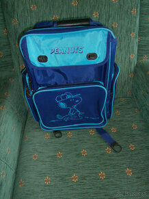 Školská taška - Snoopy - 1. stupeň ZŠ - 1