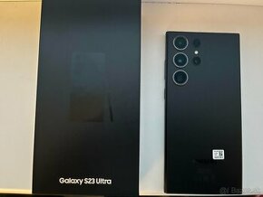 Samsung Galaxy S23 Ultra 12/512GB Phantom Black - 1