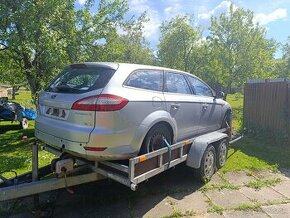 Ford Mondeo Mk4 2,0 103 kw