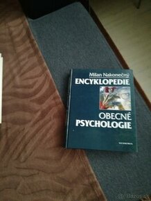 Psychológia kniha