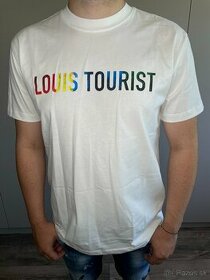 LOUIS VUITTON - pánske tričko č.1, 18