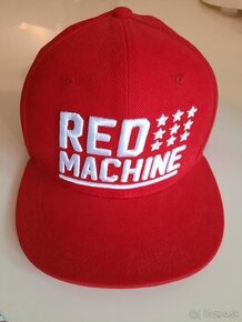 Red Machne hokejová šiltovka - 1