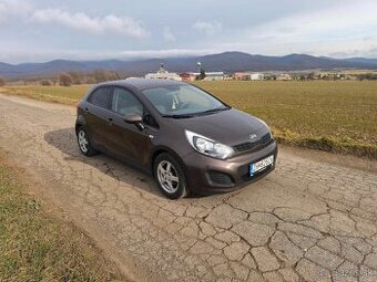 Kia Rio 1.25 CVVT 63kw 2012 G4LA - 1