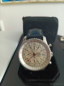 Predám alebo Breitling navimeter world A24322 a Avenger 2
